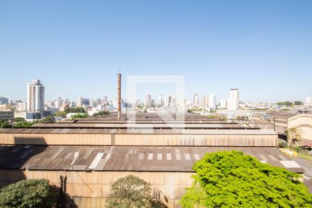 Vista da Sacada de apartamento para alugar com 1 quarto, 39m² em Centro, Osasco