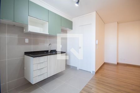 Apartamento para alugar com 39m², 1 quarto e 1 vagaCozinha