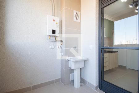 Apartamento para alugar com 39m², 1 quarto e 1 vagaÁrea de Serviço