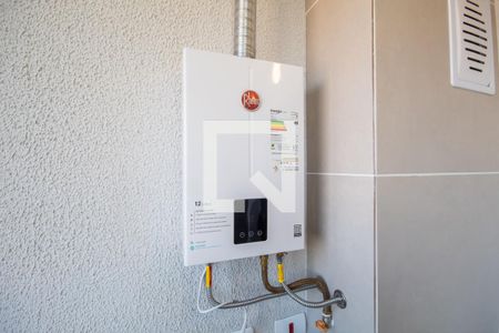 Apartamento para alugar com 39m², 1 quarto e 1 vagaÁrea de Serviço