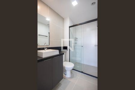 Apartamento para alugar com 39m², 1 quarto e 1 vagaBanheiro
