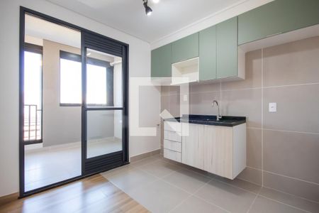 Apartamento para alugar com 39m², 1 quarto e 1 vagaCozinha