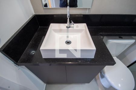 Apartamento para alugar com 39m², 1 quarto e 1 vagaBanheiro