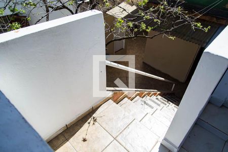 Casa à venda com 300m², 3 quartos e 4 vagasTerraço da Edícula - Escada