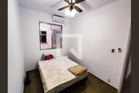 Quarto 1 de apartamento para alugar com 2 quartos, 42m² em Todos Os Santos, Rio de Janeiro