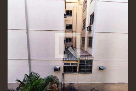 Vista da Sala de apartamento para alugar com 2 quartos, 42m² em Todos Os Santos, Rio de Janeiro