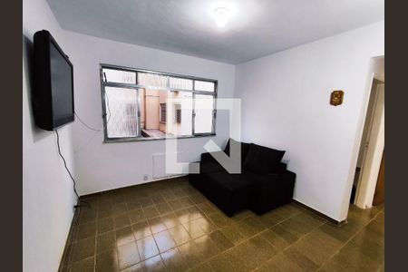Sala de apartamento para alugar com 2 quartos, 42m² em Todos Os Santos, Rio de Janeiro