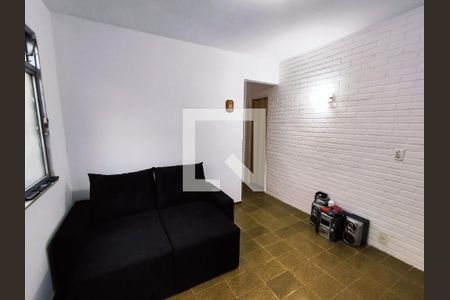 Sala de apartamento para alugar com 2 quartos, 42m² em Todos Os Santos, Rio de Janeiro