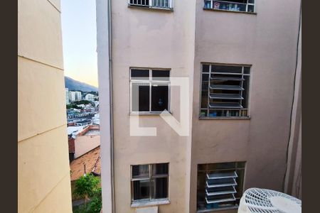 Vista do Quarto 1 de apartamento para alugar com 2 quartos, 42m² em Todos Os Santos, Rio de Janeiro