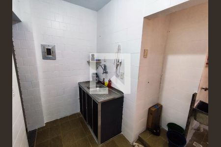 Apartamento para alugar com 42m², 2 quartos e sem vaga Apartamento para alugar com 42m², 2 quartos e sem vagaCozinha