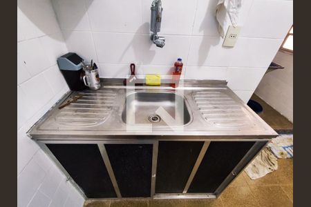 Apartamento para alugar com 42m², 2 quartos e sem vaga Apartamento para alugar com 42m², 2 quartos e sem vagaCozinha - Torneira