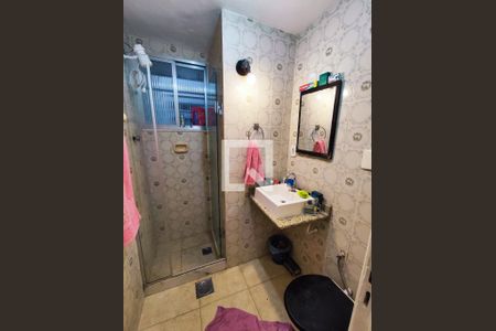 Apartamento para alugar com 42m², 2 quartos e sem vaga Apartamento para alugar com 42m², 2 quartos e sem vagaBanheiro