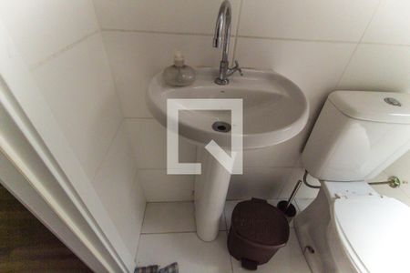 Apartamento à venda com 41m², 2 quartos e sem vagaBanheiro