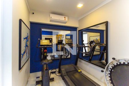 Apartamento à venda com 41m², 2 quartos e sem vagaÁrea Comum - Academia