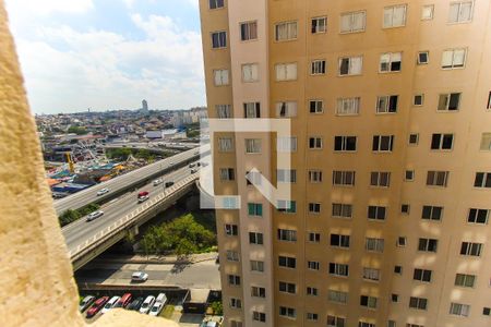 Apartamento à venda com 41m², 2 quartos e sem vagaVista da Área de Serviço