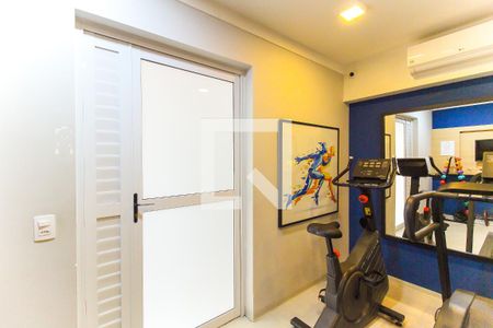 Apartamento à venda com 41m², 2 quartos e sem vagaÁrea Comum - Academia