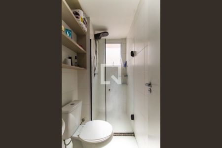 Apartamento à venda com 41m², 2 quartos e sem vagaBanheiro