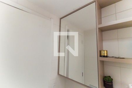 Apartamento à venda com 41m², 2 quartos e sem vagaBanheiro