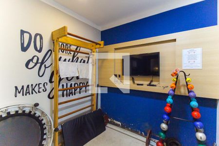 Apartamento à venda com 41m², 2 quartos e sem vagaÁrea Comum - Academia