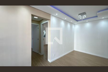 Sala de apartamento para alugar com 2 quartos, 50m² em Atuba, Pinhais