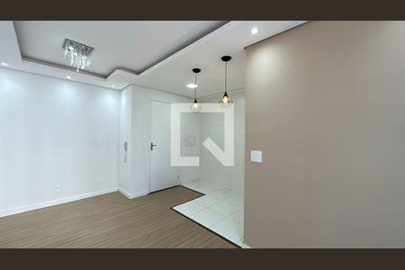 Sala de apartamento para alugar com 2 quartos, 50m² em Atuba, Pinhais