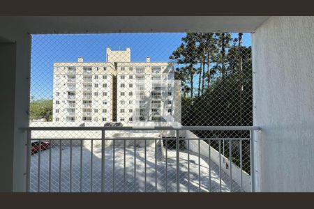 Vista de apartamento para alugar com 2 quartos, 50m² em Atuba, Pinhais