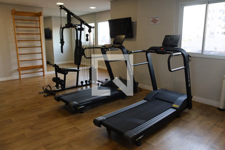 Studio à venda com 37m², 1 quarto e 1 vagaÁrea comum - Academia