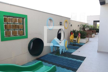 Studio à venda com 37m², 1 quarto e 1 vagaÁrea comum - Playground