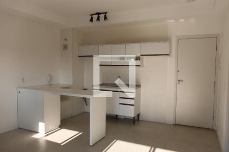 Sala de kitnet/studio à venda com 1 quarto, 37m² em Presidente Altino, Osasco