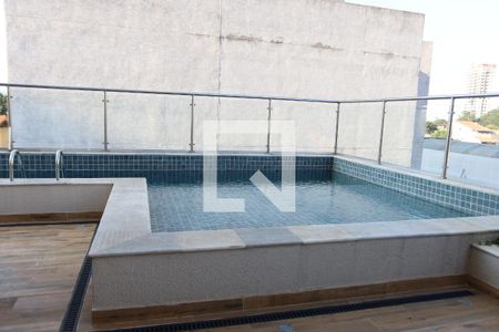 Studio à venda com 37m², 1 quarto e 1 vagaÁrea comum - Piscina