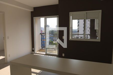 Sala de kitnet/studio à venda com 1 quarto, 37m² em Presidente Altino, Osasco