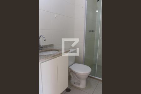 Studio à venda com 37m², 1 quarto e 1 vagaBanheiro