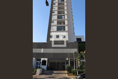 Studio à venda com 37m², 1 quarto e 1 vagaFachada do Prédio