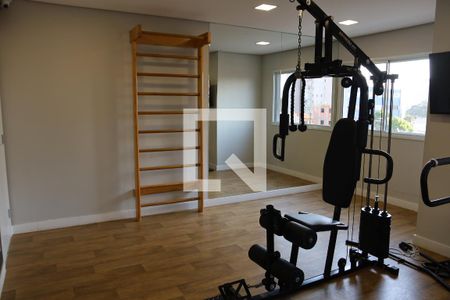 Studio à venda com 37m², 1 quarto e 1 vagaÁrea comum - Academia