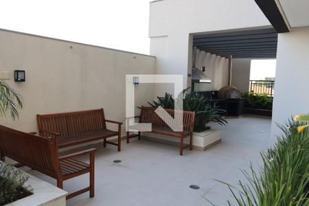 Studio à venda com 37m², 1 quarto e 1 vagaÁrea comum