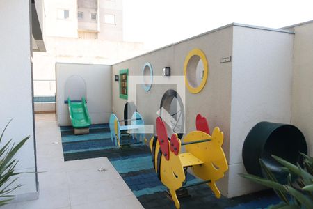 Studio à venda com 37m², 1 quarto e 1 vagaÁrea comum - Playground