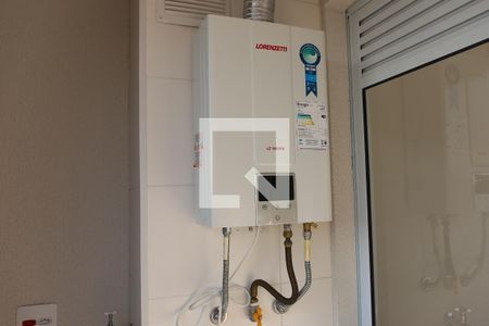 Studio à venda com 37m², 1 quarto e 1 vagaÁrea de Serviço