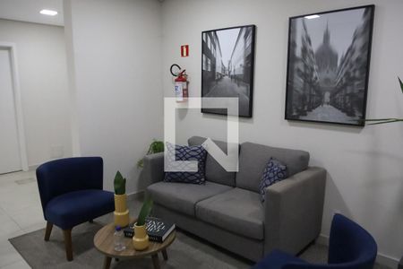 Studio à venda com 37m², 1 quarto e 1 vagaHall de entrada