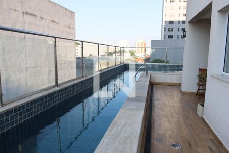 Studio à venda com 37m², 1 quarto e 1 vagaÁrea comum - Piscina
