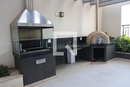 Studio à venda com 37m², 1 quarto e 1 vagaÁrea comum - Churrasqueira