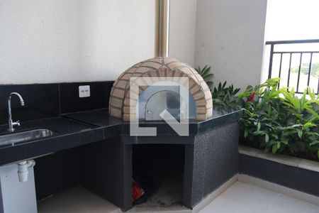 Studio à venda com 37m², 1 quarto e 1 vagaÁrea comum - Salão de festas