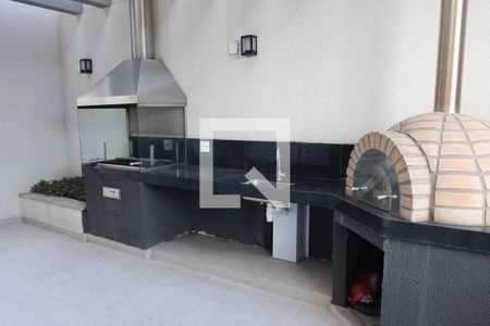 Studio à venda com 37m², 1 quarto e 1 vagaÁrea comum - Churrasqueira