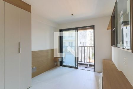Kitnet/Studio para alugar com 1 quarto, 25m² em Brooklin Paulista, São Paulo