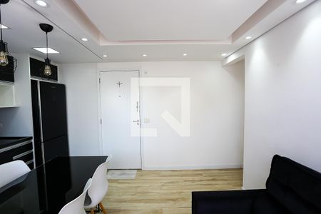 Sala de apartamento para alugar com 2 quartos, 41m² em Jardim Taboão, São Paulo
