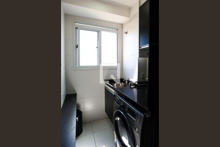 Área de Serviço de apartamento para alugar com 2 quartos, 41m² em Jardim Taboão, São Paulo