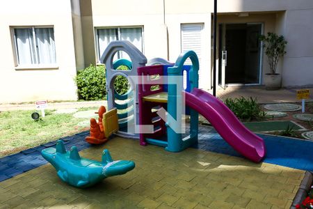 Área comum - Playground de apartamento para alugar com 2 quartos, 41m² em Jardim Taboão, São Paulo