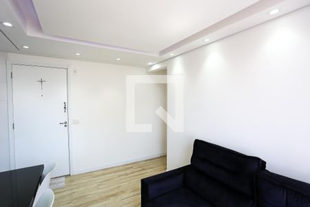 Sala de apartamento para alugar com 2 quartos, 41m² em Jardim Taboão, São Paulo