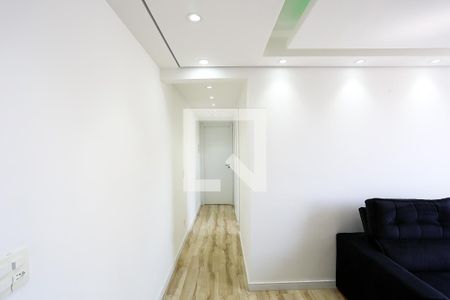 corredor de apartamento para alugar com 2 quartos, 41m² em Jardim Taboão, São Paulo