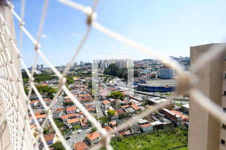 vista de apartamento para alugar com 2 quartos, 41m² em Jardim Taboão, São Paulo