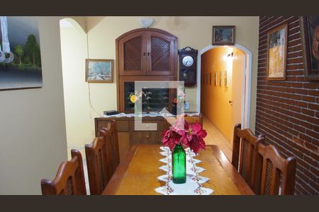 Casa à venda com 220m², 3 quartos e 2 vagasSala de Jantar